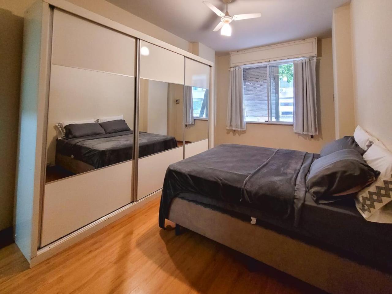 Real Apartments 329 - 3 Bedrooms And 3 Bathrooms In Copacabana Ріо-де-Жанейро Екстер'єр фото