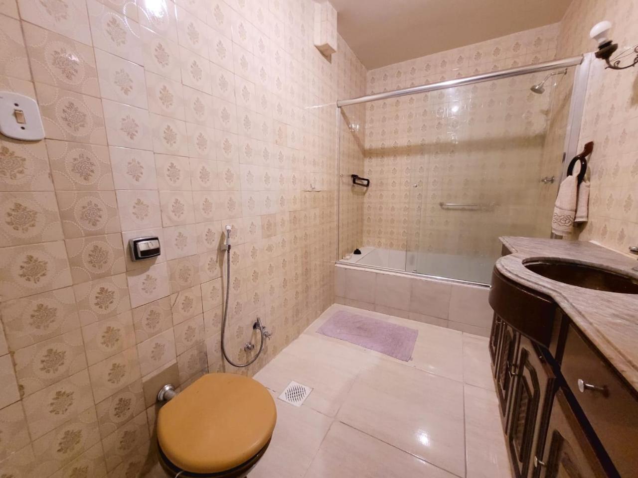 Real Apartments 329 - 3 Bedrooms And 3 Bathrooms In Copacabana Ріо-де-Жанейро Екстер'єр фото