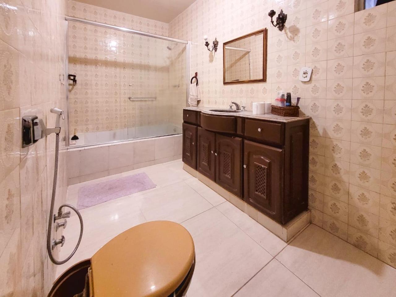 Real Apartments 329 - 3 Bedrooms And 3 Bathrooms In Copacabana Ріо-де-Жанейро Екстер'єр фото
