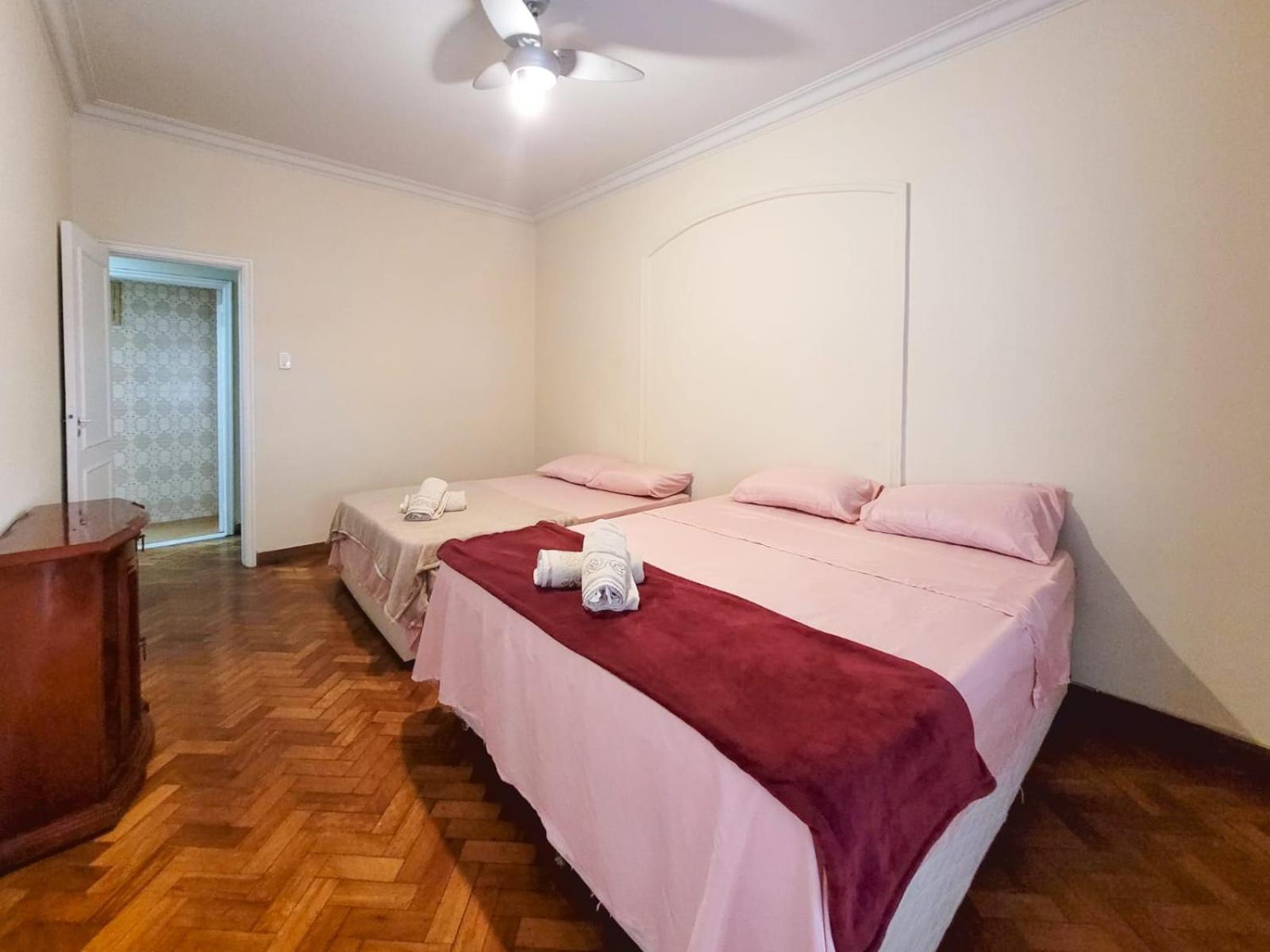 Real Apartments 329 - 3 Bedrooms And 3 Bathrooms In Copacabana Ріо-де-Жанейро Екстер'єр фото