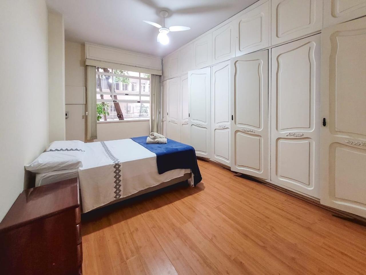 Real Apartments 329 - 3 Bedrooms And 3 Bathrooms In Copacabana Ріо-де-Жанейро Екстер'єр фото