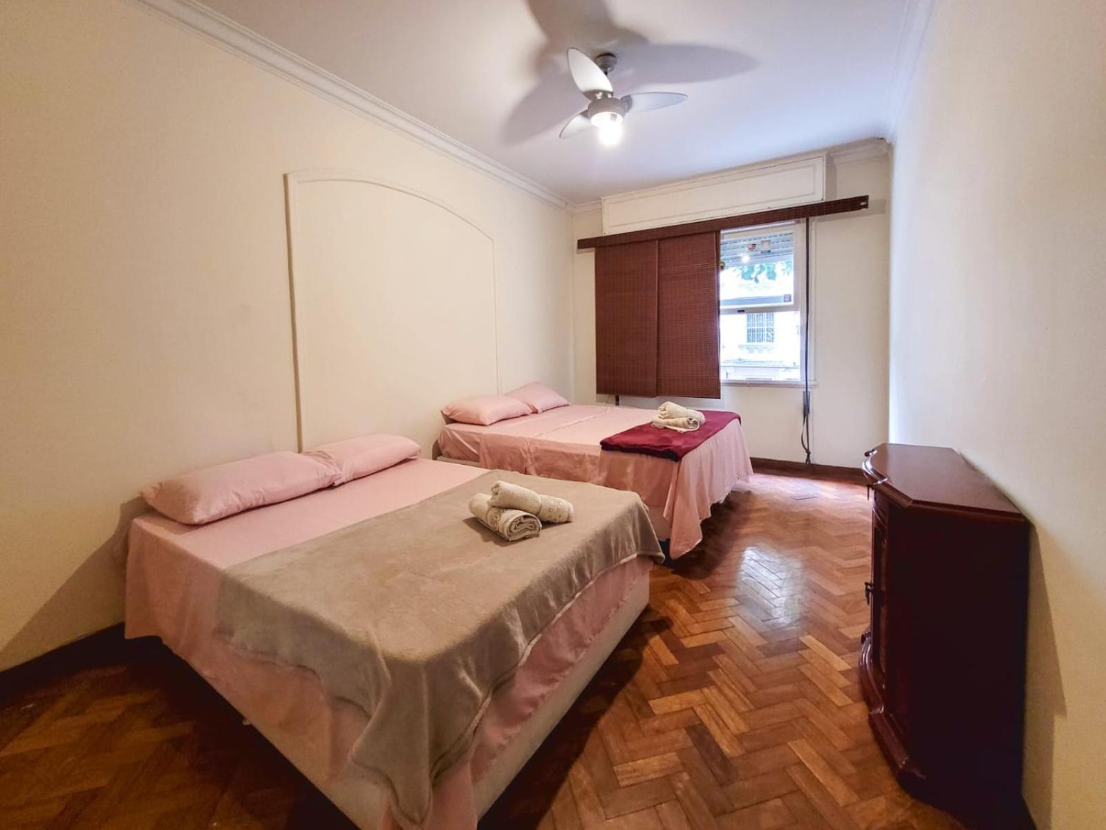 Real Apartments 329 - 3 Bedrooms And 3 Bathrooms In Copacabana Ріо-де-Жанейро Екстер'єр фото