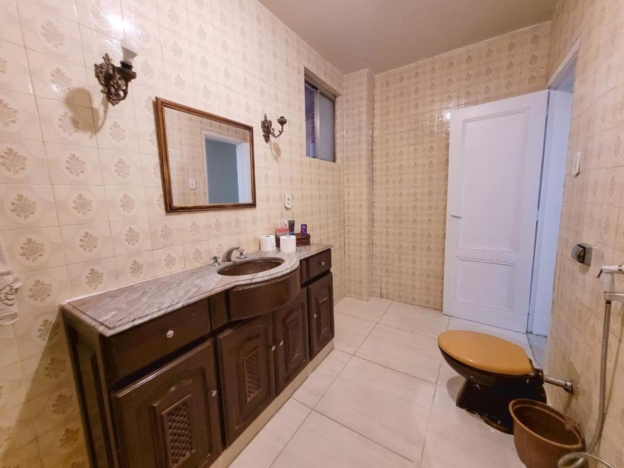Real Apartments 329 - 3 Bedrooms And 3 Bathrooms In Copacabana Ріо-де-Жанейро Екстер'єр фото