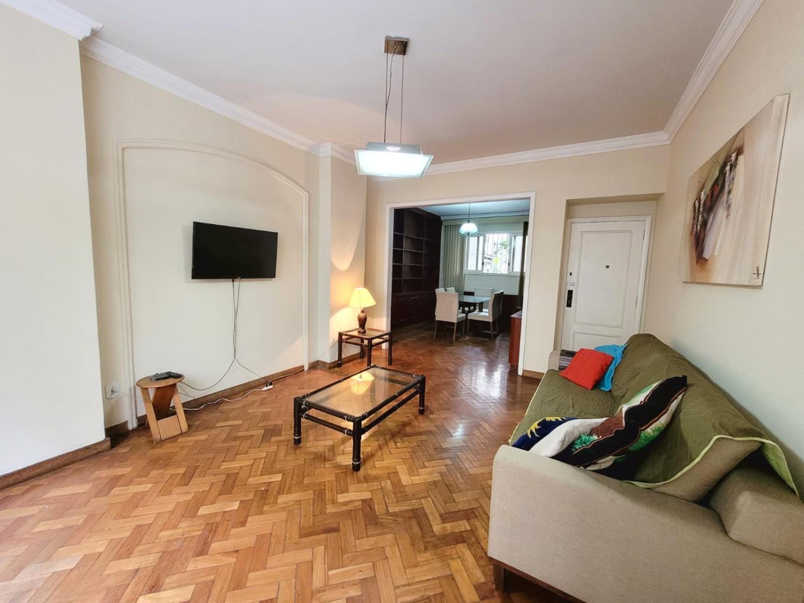 Real Apartments 329 - 3 Bedrooms And 3 Bathrooms In Copacabana Ріо-де-Жанейро Екстер'єр фото