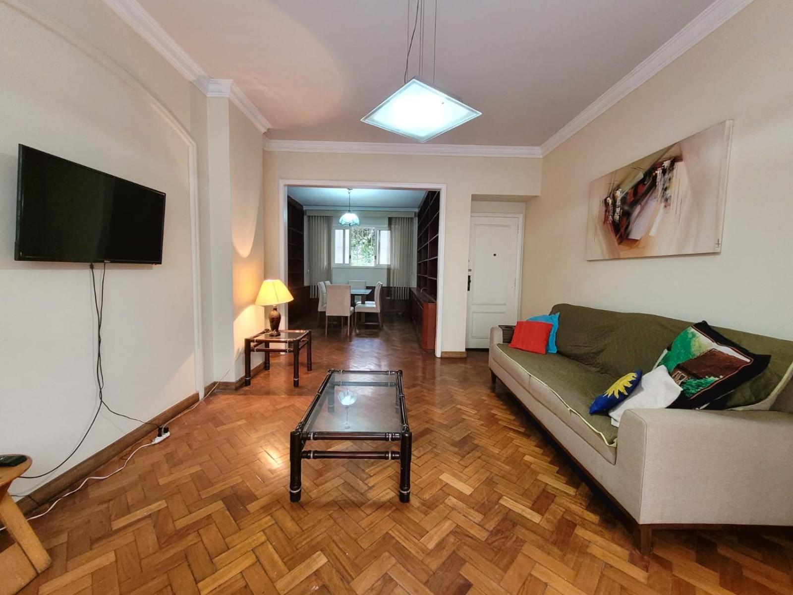 Real Apartments 329 - 3 Bedrooms And 3 Bathrooms In Copacabana Ріо-де-Жанейро Екстер'єр фото