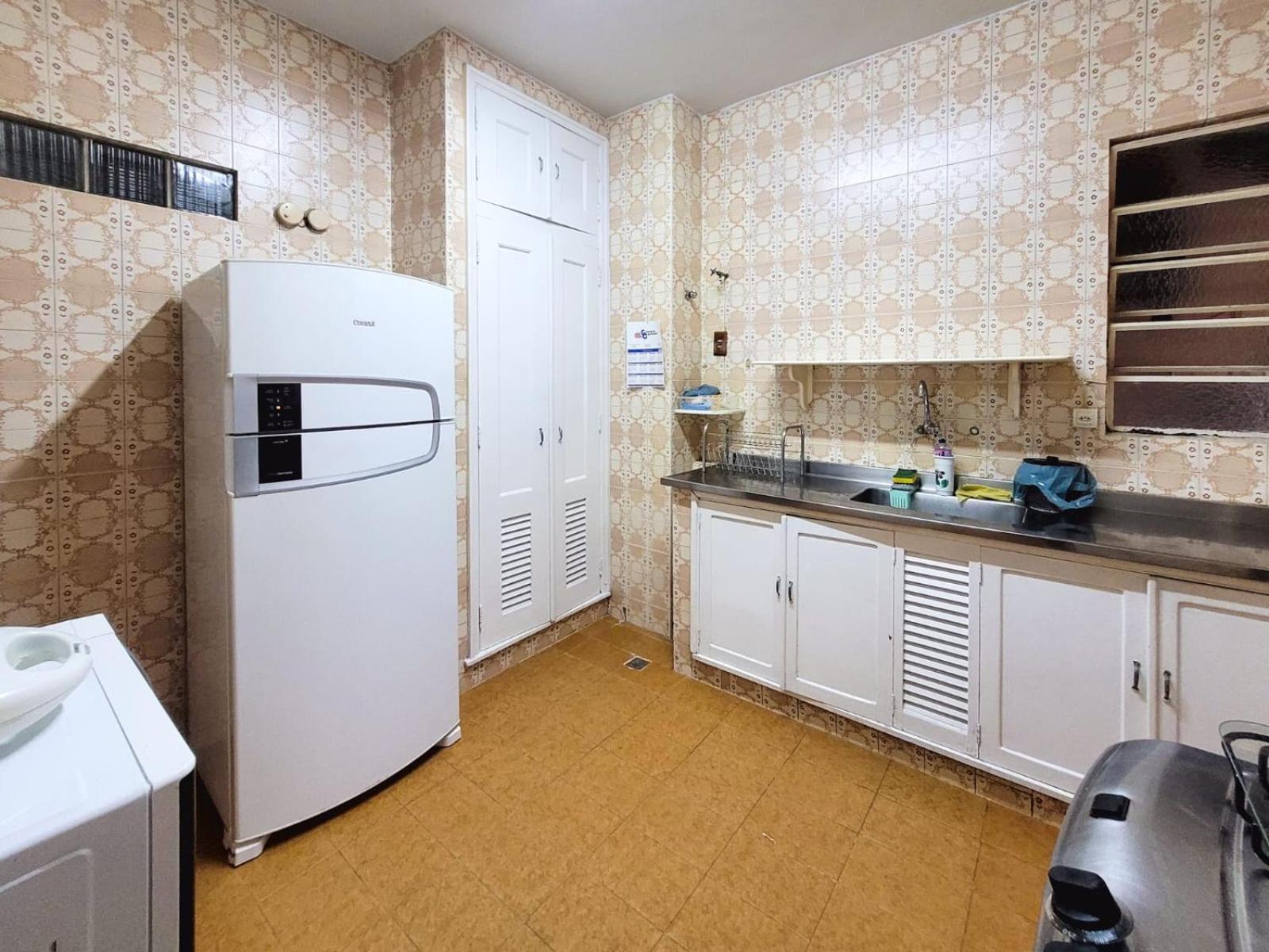 Real Apartments 329 - 3 Bedrooms And 3 Bathrooms In Copacabana Ріо-де-Жанейро Екстер'єр фото