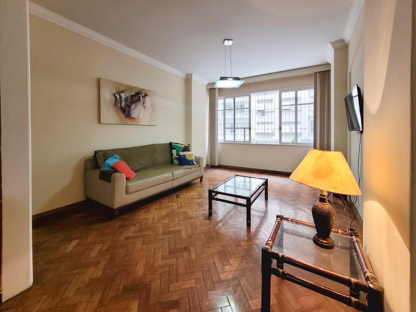 Real Apartments 329 - 3 Bedrooms And 3 Bathrooms In Copacabana Ріо-де-Жанейро Екстер'єр фото